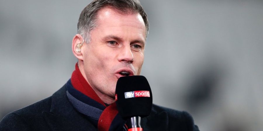 Arsenal dan Man City Sama-sama Keok, Jamie Carragher Prediksi Juara Liga Inggris