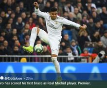 Akui Kekalahan di Liga Champions, Gelandang Real Madrid : Chelsea Lebih Kuat Dibanding Kami