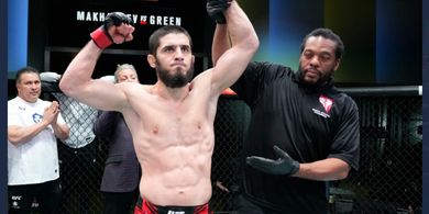 UFC 311 - Islam Makhachev Dikabarkan Sakit Jelang Duel, Manajer Buka Suara