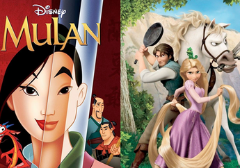 Tahu Enggak? 7 Film Animasi Ini Ternyata Adaptasi Dongeng Klasik!