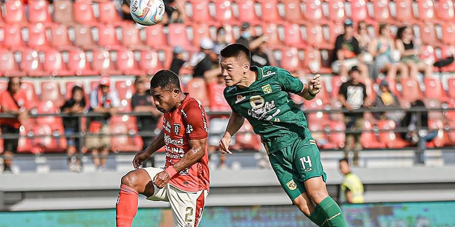 Hasil Liga 1 - Bali United Permalukan Persebaya, Bajul Ijo Kalah Terus