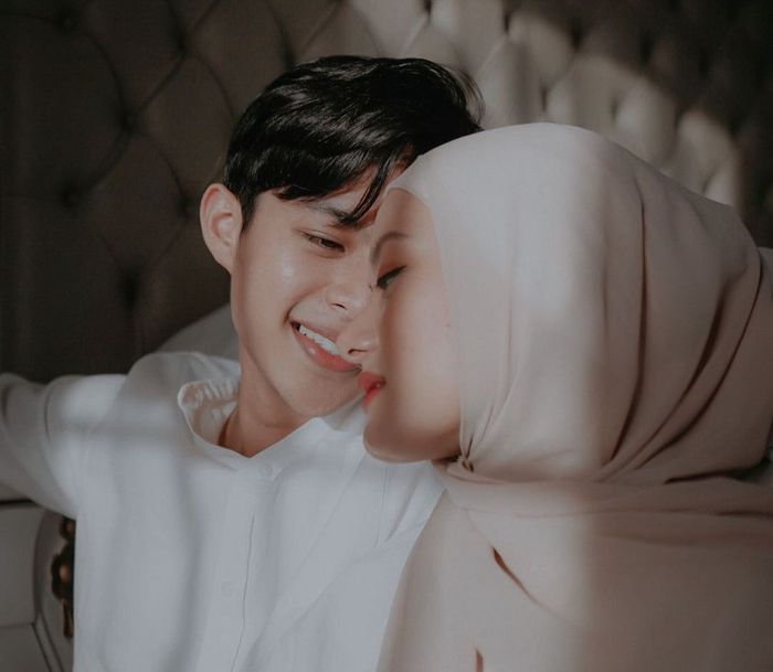 Rey Mbayang dan Dinda Hauw Positif Covid-19