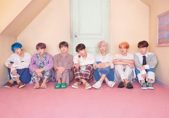 Debut Tampil di MTV Unplugged, BTS Cover Lagu 'Fix You' dari Coldplay
