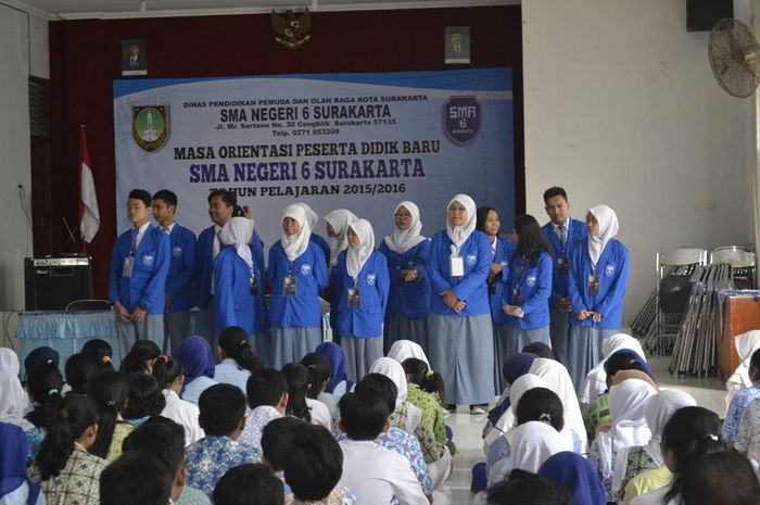 Lagi Viral Ini 4 Hal Yang Perlu Kamu Ketahui Tentang Sman 6 Surakarta Semua Halaman Hai