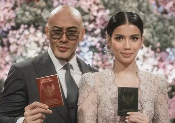Akhirnya Terbongkar Alasan Deddy Corbuzier Baru Menikahi Sabrina Chairunnisa Setelah Pacaran Selama Hampir 9 Tahun, Ternyata Masih Terbayang-bayang Sosok Ini Dikehidupannya, Kalina Oktarany?