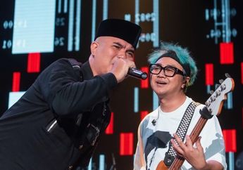 Klarifikasi Thomas Ramdhan Banting Bass saat Ahmad Band Konser, Ahmad Dhani: Kenapa Lo Banting?