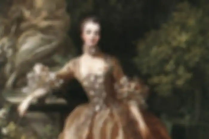 Kisah Raja Louis XV dengan kekasih hatinya yang memang sudah diramalkan sejak wanita itu berumur belia akan menjadi pendamping raja.