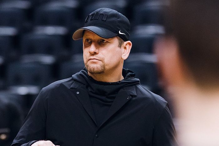 Nick Nurse, kepala pelatih yang sukses mengantarkan Toronto Raptors menjadi juara NBA 2019