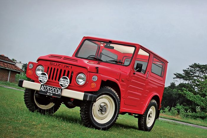 Suzuki LJ80V 1979