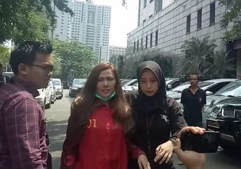 Kuasa Hukum Sebut Psikis Rey Utami Terguncang karena Bertemu Anak