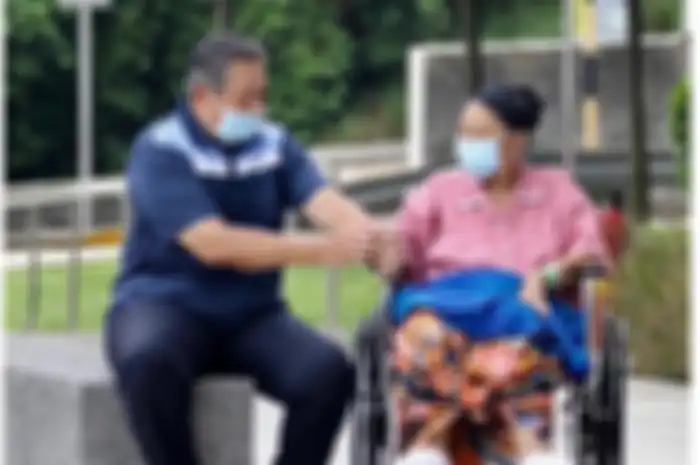 Pernah jadi orang nomor satu di Indonesia, SBY dan Ani Yudhoyono pernah alami hidup kekurangan hingga Ibu Ani harus jualan es.