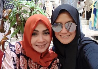 Bersahabat Dekat dengan Rieta Amilia, Nicky Astria Ngaku Pernah Dijudesin Nagita Slavina dan Caca Tengker