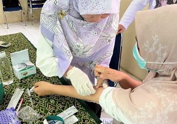 Dukung Upaya Kesehatan, Program Deteksi Dini Tiroid Sasar 80 Ribu Pemeriksaan TSH