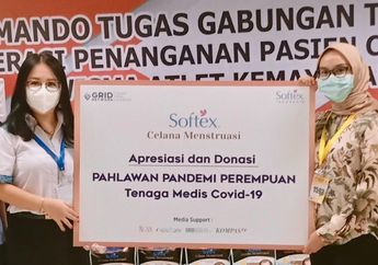 Softex Indonesia Berikan Apresiasi Untuk Pahlawan Pandemi Perempuan!