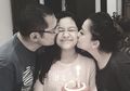 Tak Terima Anaknya Disebut Mirip Adi Firansyah, Mayangsari Sebut Haters Alami Gangguan Jiwa!