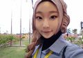 Selain Ayana Moon, Selebgram Asal Korea Selatan Ini juga Berhijab dan Punya Gaya Fashion Unik!