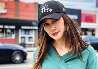 Santer Dikabarkan Punya Kekasih Baru, Luna Maya: Alhamdulillah Masih Laku