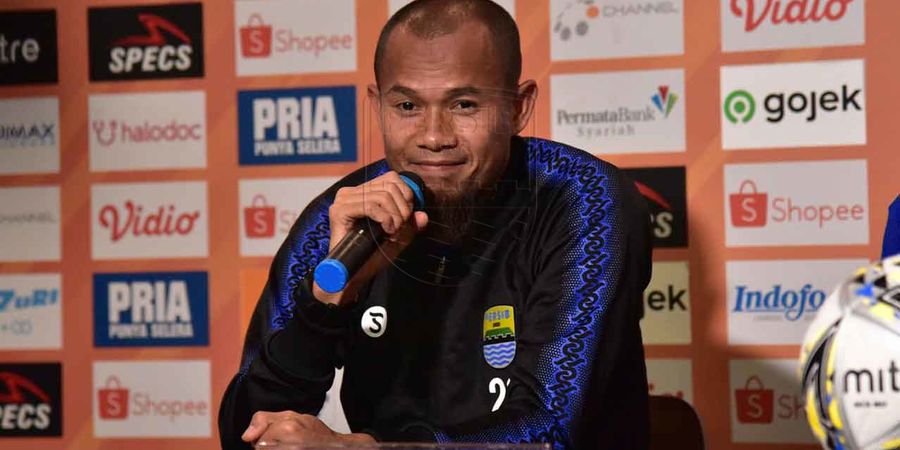 Baru Gabung, Kapten Persib Berpeluang Unjuk Gigi Melawan Persebaya di Babak 8 Besar