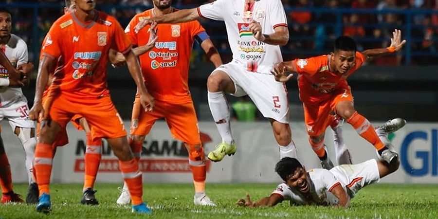 Hasil Lengkap Liga 1 Jumat (27/9), Persija dan PSM Kalah, Ezra Walian Cetak Gol Debut