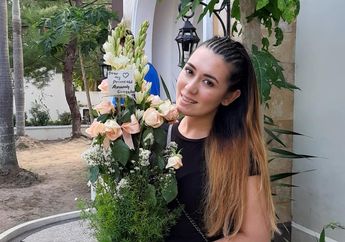 Semakin Menawan, Begini 5 Potret Terbaru Putri Cristian Gonzales, Amanda. Punya Pacar Bule!
