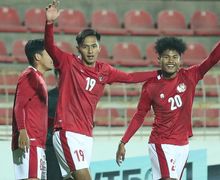 Link Live Streaming Timnas Indonesia vs Australia - Kualifikasi Piala Asia U-23 2022 Main Malam Ini