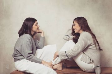 Foto Bersama Shaloom Razade, Wulan Guritno Dibilang Seperti Kakak ...