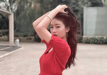 Tak Mau Disebut Gampang Cinlok, Natasha Wilona Angkat Bicara!