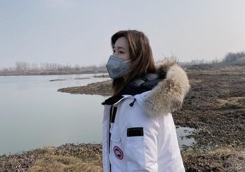 Temani Pacar Terisolasi di Wuhan, Model Asal Hong Kong Beberkan Kehidupannya, Mencekam dan Kekurangan Makanan