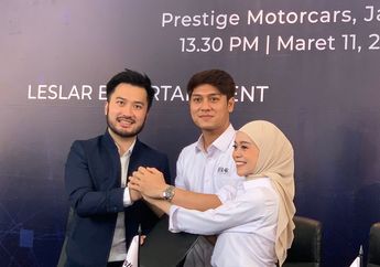 Channel YouTube Rizky Billar-Lesti Kejora Senilai Ratusan Miliar Resmi Diakuisisi Rudy Salim
