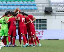 Hasil Piala AFF 2022 - Comeback Singapura, Ancaman Nyata Vietnam