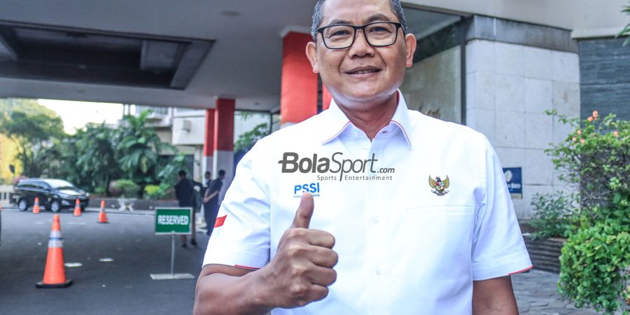 Sumardji Beberkan Target Timnas U-23 Indonesia di Piala AFF U-23 2023