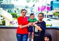 Berlibur ke Eropa, Pengasuh Anak Ashanty Tampil Cetar! Intip Gayanya