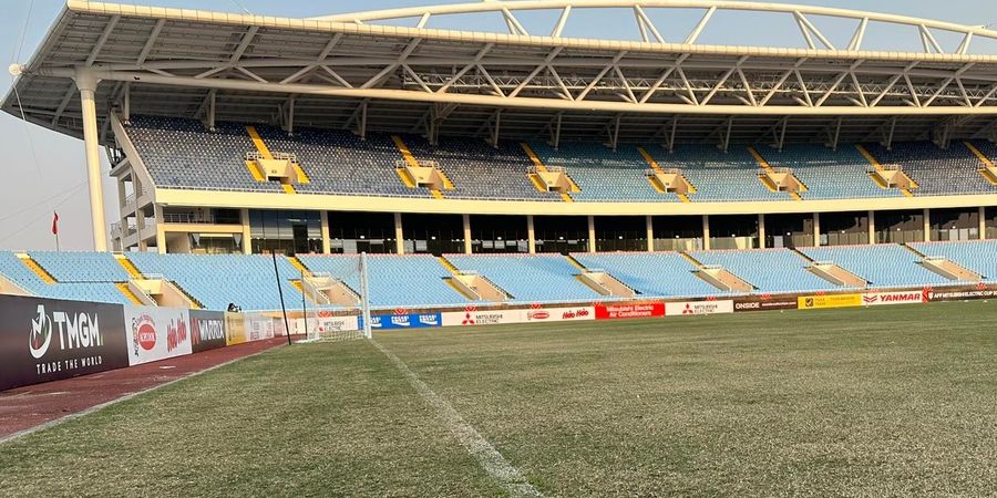 Sewa Stadion Rp 500 Juta, Vietnam Berharap Tuah Magis My Dinh Lawan Timnas Indonesia