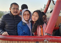 Jauh dari Kesan Mewah Meski Hartanya Segunung! Ulang Tahun di Tengah Pandemi Virus Corona, Pesta Perayaan Anak Semata Wayang Mayangsari dan Bambang Trihatmodjo Ini Hanya Dihadiri 3 Orang