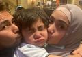 Tak Mau Berpisah dengan Rafathar, Nagita Slavina Menangis saat Hendak Pergi ke Jepang