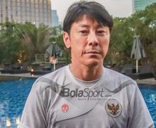 Indonesia Vs Bangladesh - Shin Tae-yong Keluhkan Jadwal Kick-off Laga