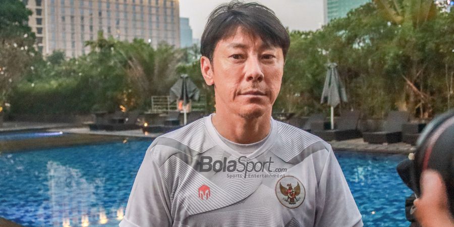 Shin Tae-yong Minta Liga 1 Ditingkatkan Lewat Penguatan Aturan di Kongres Biasa PSSI 2022 