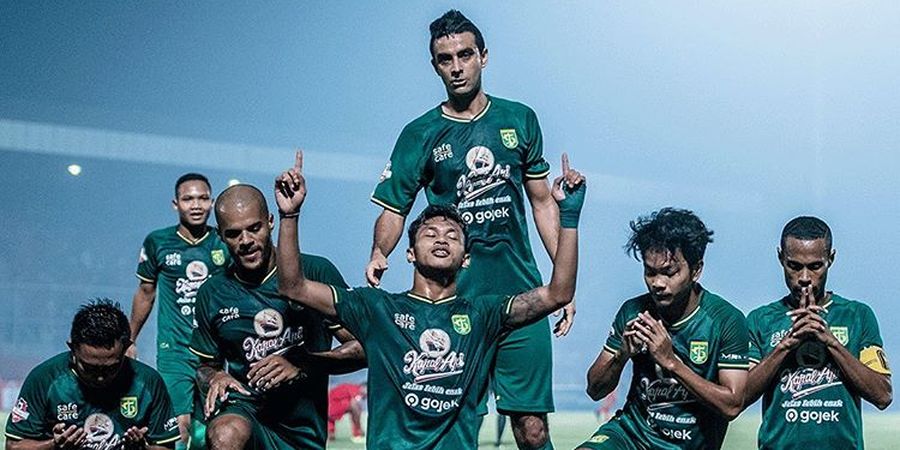 Sejarah Hari Ini - Gara-gara Persebaya, Arema FC Menderita 540 Menit