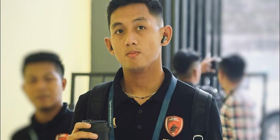 Singkirkan Nadeo Argawinata, Inilah Kata Reza Arya Pratama Usai Dapat Panggilan Perdana untuk Membela Timnas Indonesia