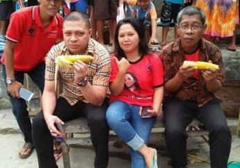 Raul Lemos Pamer Foto Makan Jagung Bareng Pendukung KD, Ternyata Gaji Krisdayanti di DPR Cuma Puluhan Juta, Ini Fakta Sebenarnya