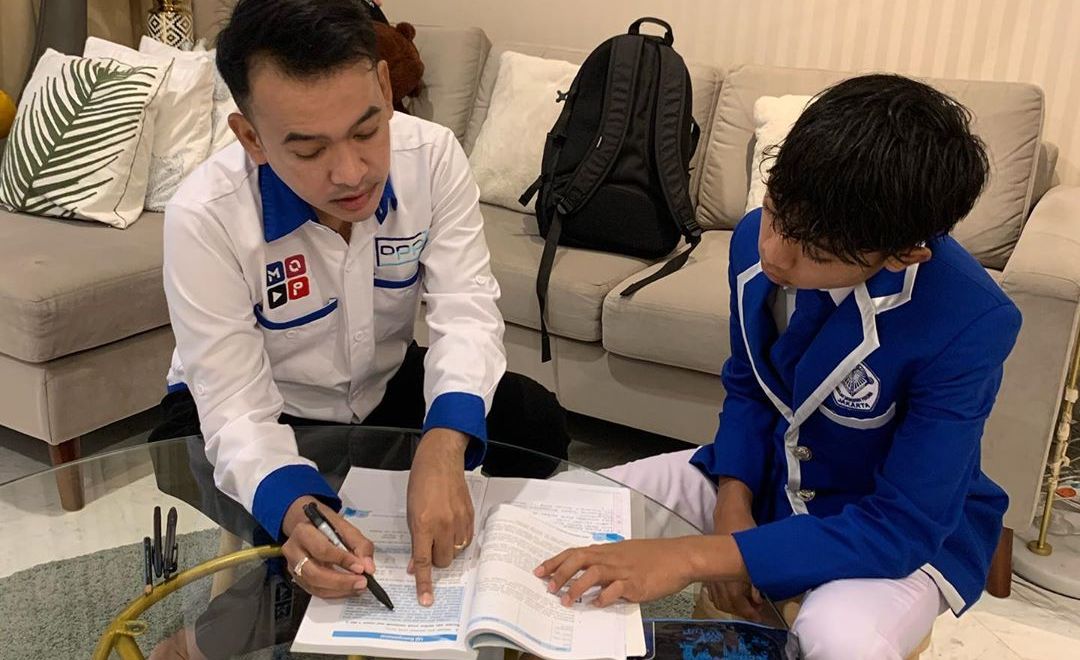 Dapat Laporan Tentang Kelakuan Betrand Peto di Sekolah, Ruben Onsu