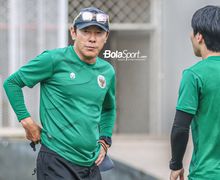 Shin Tae-yong Tinggal Duduk Manis, Indonesia Dapat Keuntungan Ini di FIFA Match Day!