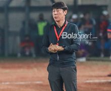 Satu Target Shin Tae-yong Tak Tercapai di Kualifikasi Piala Asia 2023