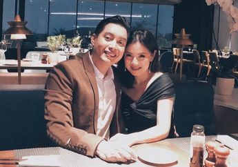 Edric Tjandra Resmi Menikah, Begini Penampilan Cantik Sang Istri di Pernikahan