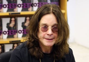Ozzy Osbourne Jawab Soal Kesehatannya: Gue Nggak Mati
