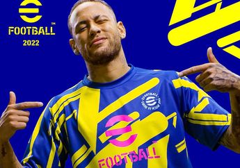 Game eFootball 2022 Meluncur di iOS dan Android, Bisa Download Gratis!