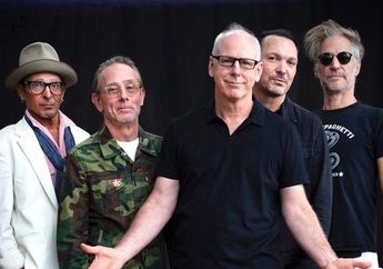 43 Tahun Bikin Lagu Kritik, Bad Religion: Punk Itu Musik Rakyat!