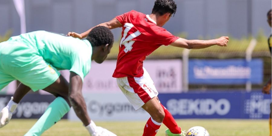 Gagal Total di Turnamen Toulon, Timnas U-19 Indonesia Akan Latihan Lebih Keras untuk Piala Dunia U-20