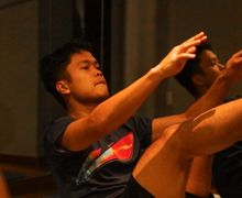 VIDEO - Skill Dewa Anthony Ginting Bikin Chou Tien Chen 'Terbodohi'