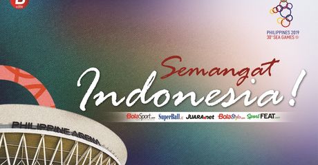 SEA Games 2019 - Tambah 6 Emas, Indonesia Salip Perolehan Medali Malaysia
